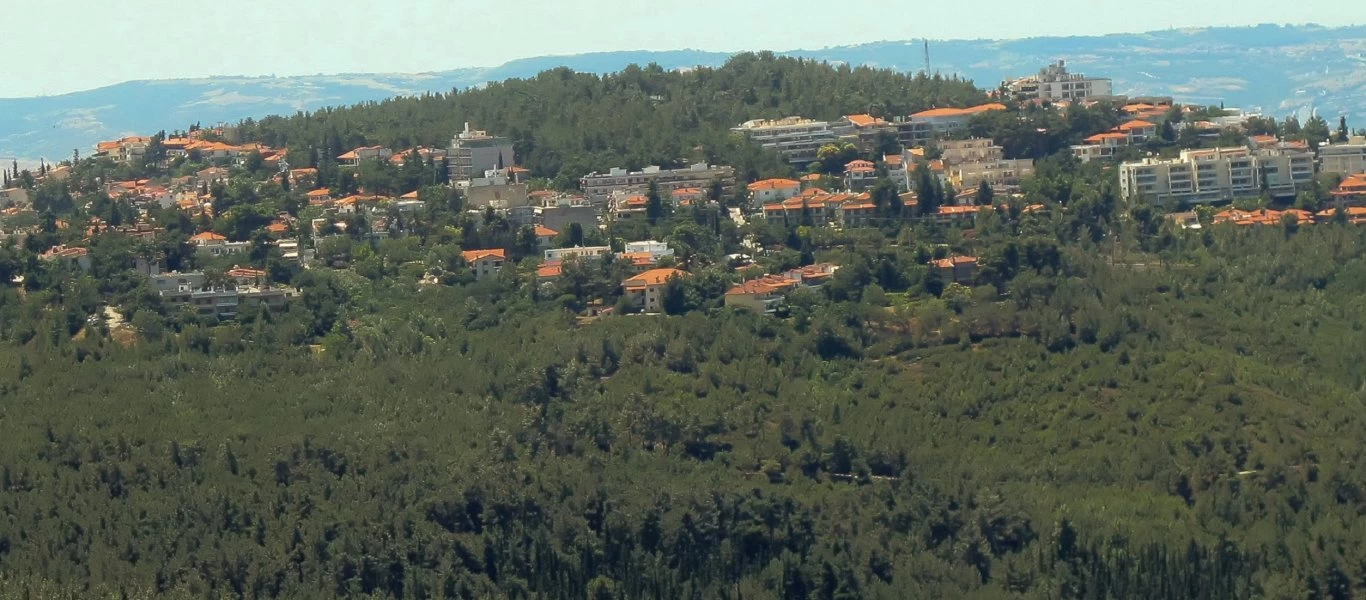 Δασικοί χάρτες: Οι εκκρεμείς αντιρρήσεις είναι σε ισχύ και δεν επανυποβάλλονται